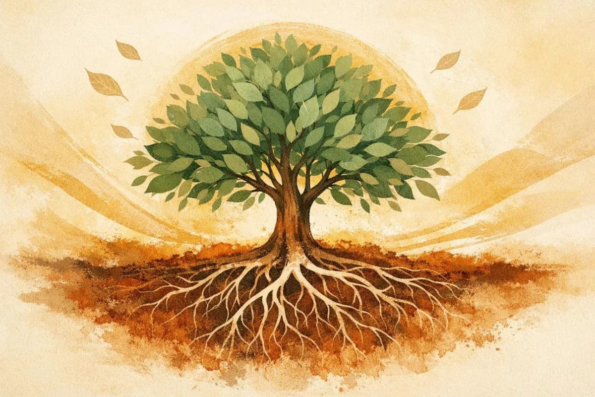 New Life — árvore da vida
